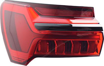 Van Wezel 0363925U - Luce posteriore www.autoricambi360.it