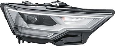 Van Wezel 0362962 - Faro principale www.autoricambi360.it