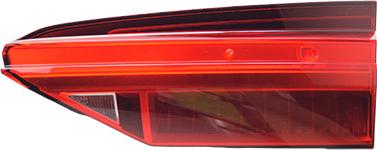 Van Wezel 0362924U - Luce posteriore www.autoricambi360.it