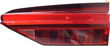 Van Wezel 0362928U - Luce posteriore www.autoricambi360.it