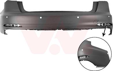 Van Wezel 0362547 - Paraurti www.autoricambi360.it