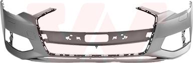 Van Wezel 0362574 - Paraurti www.autoricambi360.it