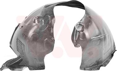 Van Wezel 0367434 - Copertura, Passaruota www.autoricambi360.it