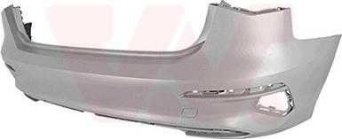 Van Wezel 0367544 - Paraurti www.autoricambi360.it