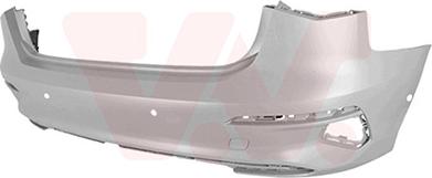 Van Wezel 0367546 - Paraurti www.autoricambi360.it