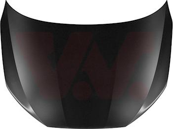 Van Wezel 0367670 - Cofano motore www.autoricambi360.it