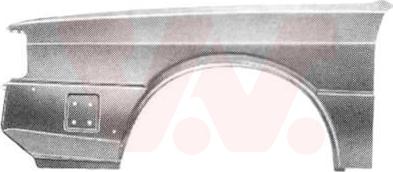 Van Wezel 0309659 - Parafango www.autoricambi360.it