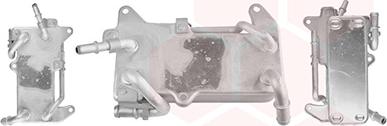 Van Wezel 03013722 - Radiatore olio, Cambio automatico www.autoricambi360.it