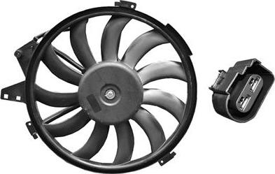 Van Wezel 0302746 - Ventola, Raffreddamento motore www.autoricambi360.it