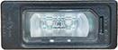 Van Wezel 0307920 - Luce targa www.autoricambi360.it