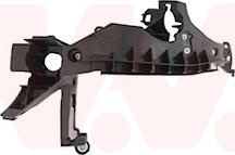 Van Wezel 0307464 - Supporto, Faro principale www.autoricambi360.it