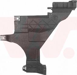 Van Wezel 0307461 - Supporto, Faro principale www.autoricambi360.it