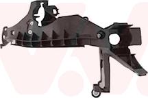Van Wezel 0307463 - Supporto, Faro principale www.autoricambi360.it