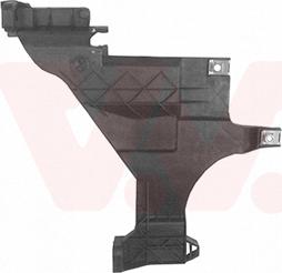 Van Wezel 0307462 - Supporto, Faro principale www.autoricambi360.it