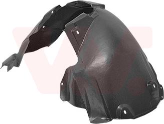 Van Wezel 0307434 - Copertura, Passaruota www.autoricambi360.it