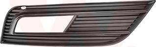 Van Wezel 0307594 - Griglia di ventilazione, Paraurti www.autoricambi360.it