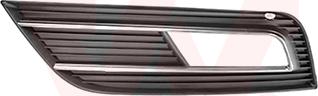 Van Wezel 0307595 - Griglia di ventilazione, Paraurti www.autoricambi360.it