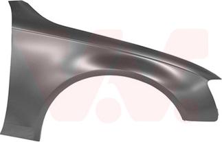 Van Wezel 0307658 - Parafango www.autoricambi360.it