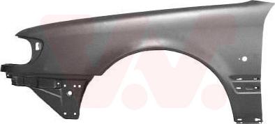 Van Wezel 0314655 - Parafango www.autoricambi360.it