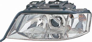 Van Wezel 0315961 - Faro principale www.autoricambi360.it