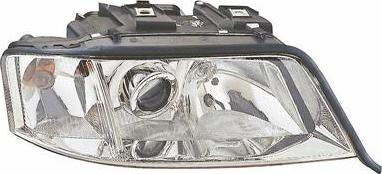 Van Wezel 0315984 - Faro principale www.autoricambi360.it