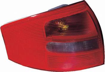 Van Wezel 0315931 - Luce posteriore www.autoricambi360.it