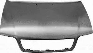 Van Wezel 0315660 - Cofano motore www.autoricambi360.it