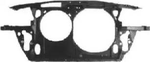 Van Wezel 0315667 - Pannellatura anteriore www.autoricambi360.it