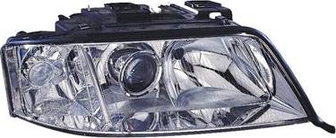 Van Wezel 0316962 - Faro principale www.autoricambi360.it