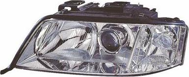 Van Wezel 0316985 - Faro principale www.autoricambi360.it