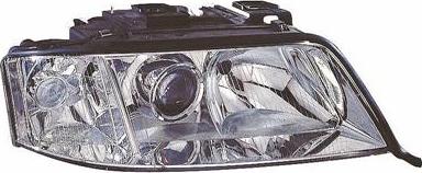 Van Wezel 0316986 - Faro principale www.autoricambi360.it