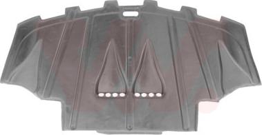 Van Wezel 0313701 - Insonorizzazione vano motore www.autoricambi360.it