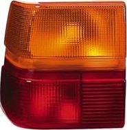 Van Wezel 0312935 - Luce posteriore www.autoricambi360.it
