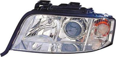 Van Wezel 0317961 - Faro principale www.autoricambi360.it
