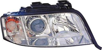 Van Wezel 0317962 - Faro principale www.autoricambi360.it