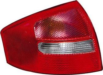Van Wezel 0317931 - Luce posteriore www.autoricambi360.it