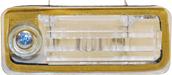 Van Wezel 0317920 - Luce targa www.autoricambi360.it