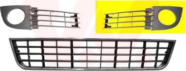 Van Wezel 0317593 - Griglia di ventilazione, Paraurti www.autoricambi360.it