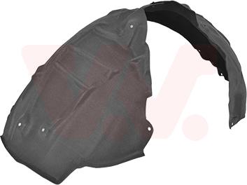 Van Wezel 0389434 - Copertura, Passaruota www.autoricambi360.it
