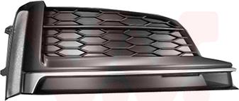 Van Wezel 0389598 - Griglia di ventilazione, Paraurti www.autoricambi360.it