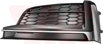 Van Wezel 0389597 - Griglia di ventilazione, Paraurti www.autoricambi360.it