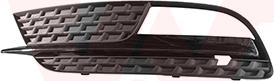 Van Wezel 0384593 - Griglia di ventilazione, Paraurti www.autoricambi360.it