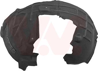Van Wezel 0385434 - Copertura, Passaruota www.autoricambi360.it