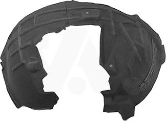 Van Wezel 0385433 - Copertura, Passaruota www.autoricambi360.it