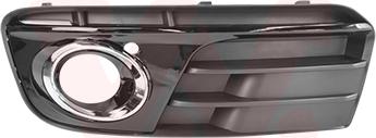 Van Wezel 0385591 - Griglia di ventilazione, Paraurti www.autoricambi360.it