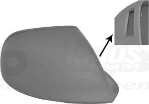 Van Wezel 0380846 - Copertura, Specchio esterno www.autoricambi360.it