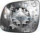 Van Wezel 0380838 - Vetro specchio, Specchio esterno www.autoricambi360.it