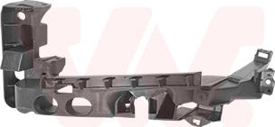 Van Wezel 0334461 - Supporto, Faro principale www.autoricambi360.it
