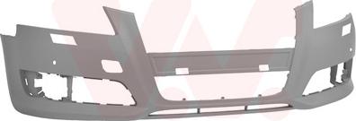 Van Wezel 0334577 - Paraurti www.autoricambi360.it