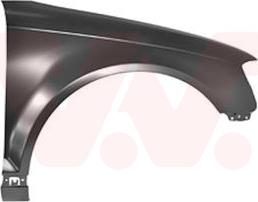 Van Wezel 0334658 - Parafango www.autoricambi360.it